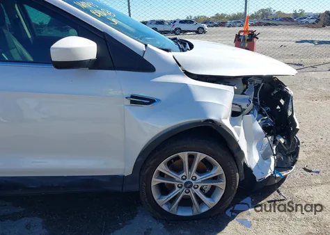 2018 Ford Escape Sel from USA, damaged, VIN 1FMCU0HD0JUA72282